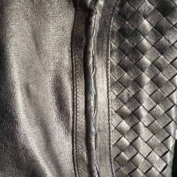 Salvatore Ferragamo oversized clutch